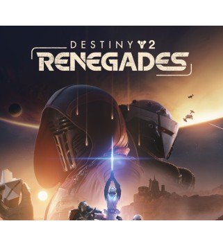 Destiny 2 - Renegades DLC Steam Key EUROPE